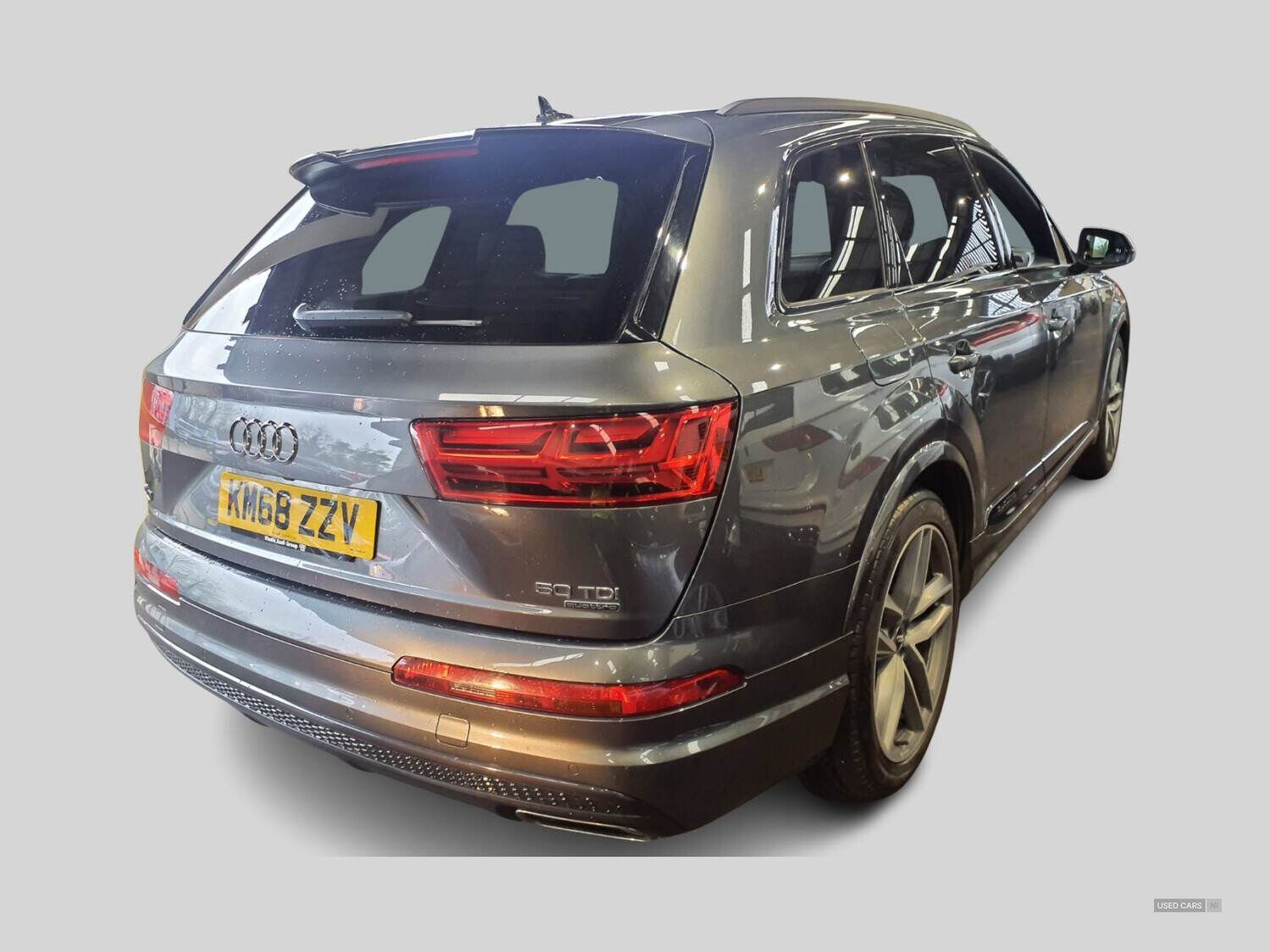 Audi Q7 DIESEL ESTATE in Derry / Londonderry