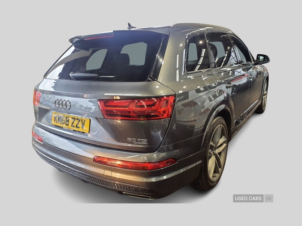Audi Q7 DIESEL ESTATE in Derry / Londonderry