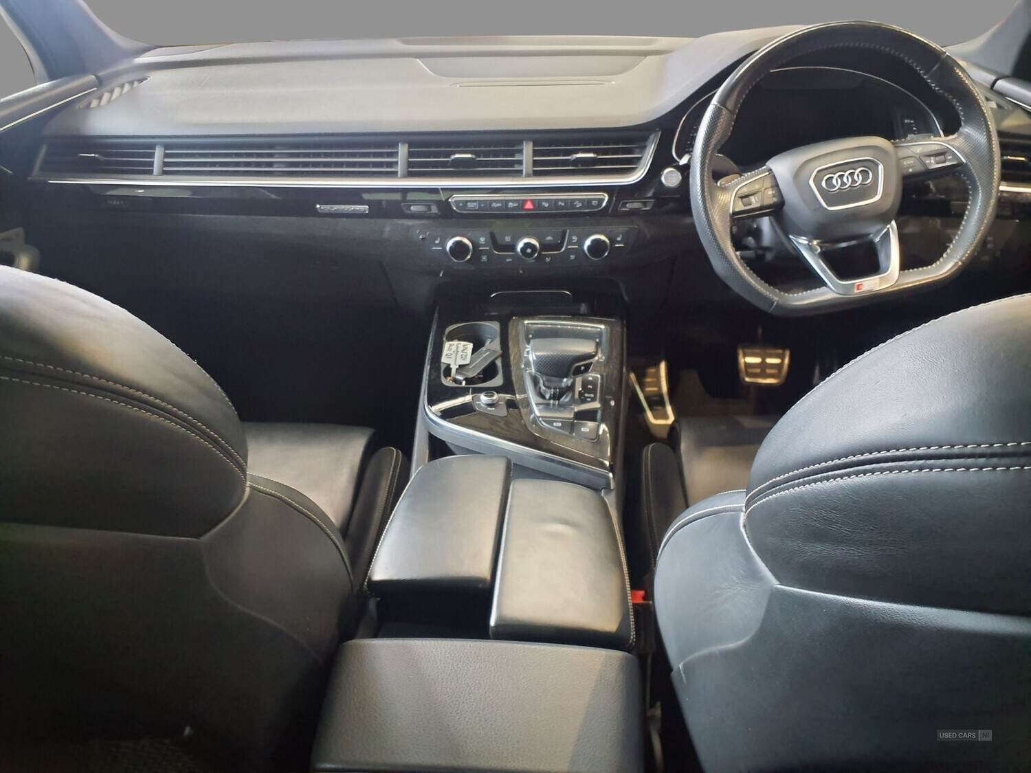 Audi Q7 DIESEL ESTATE in Derry / Londonderry
