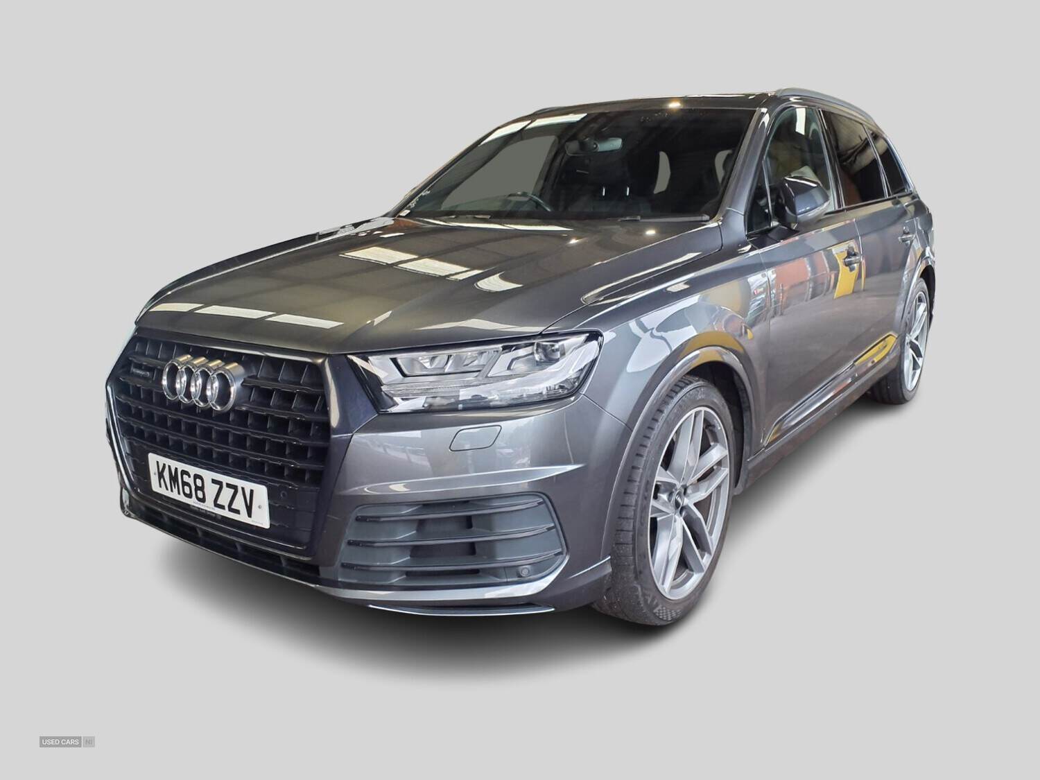 Audi Q7 DIESEL ESTATE in Derry / Londonderry