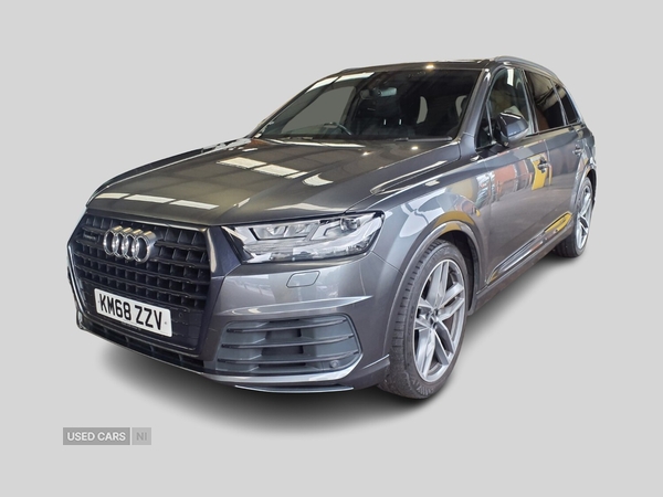 Audi Q7 DIESEL ESTATE in Derry / Londonderry