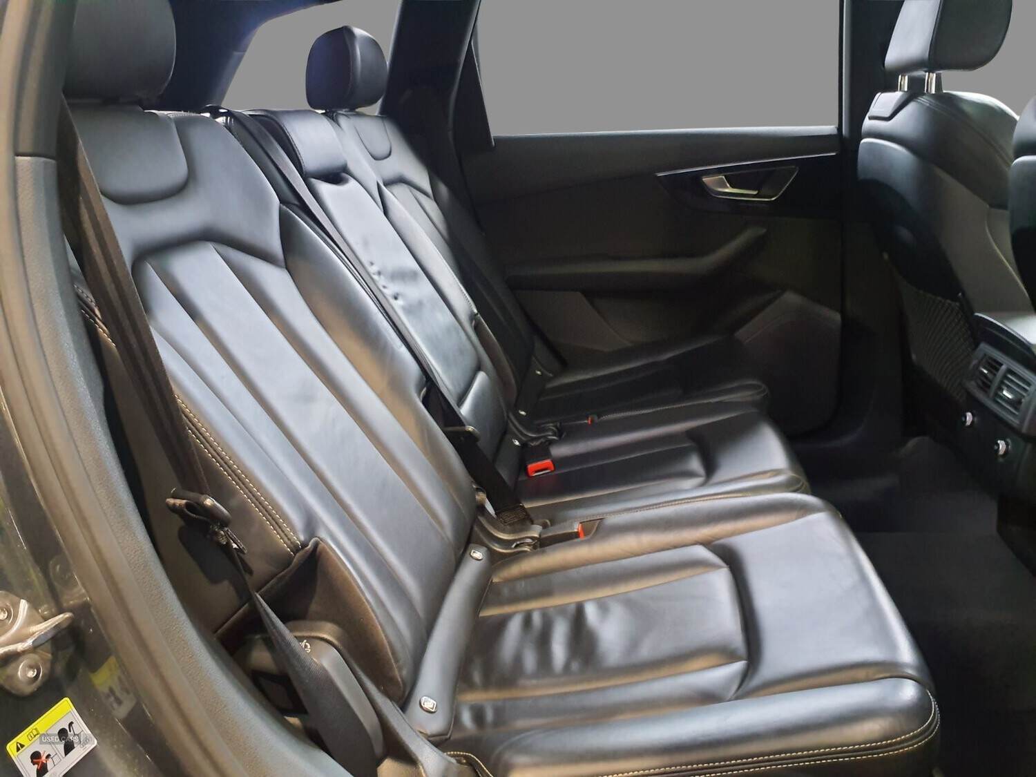 Audi Q7 DIESEL ESTATE in Derry / Londonderry