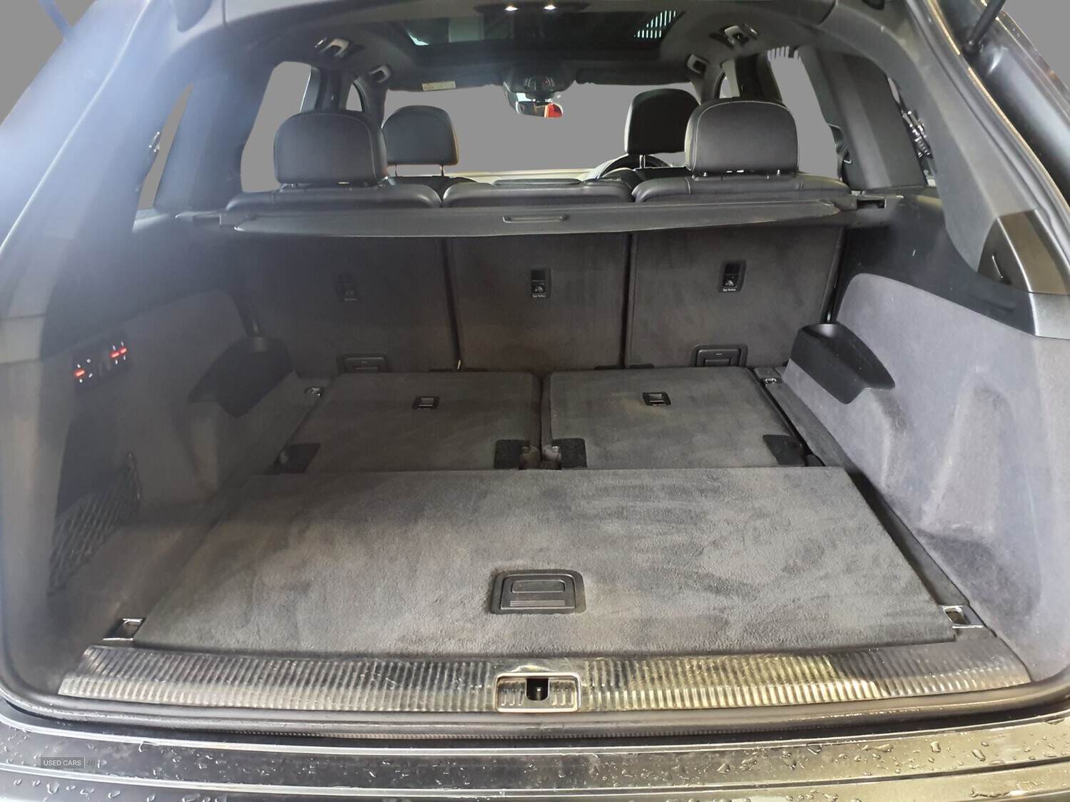 Audi Q7 DIESEL ESTATE in Derry / Londonderry