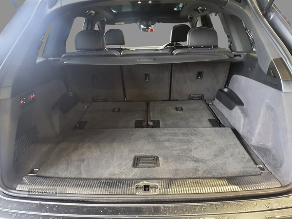 Audi Q7 DIESEL ESTATE in Derry / Londonderry