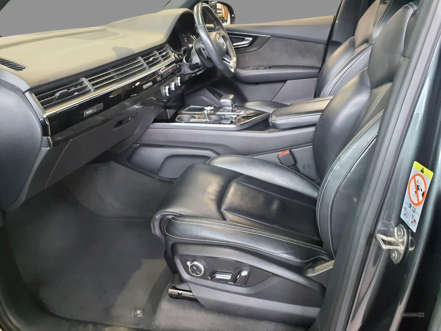 Audi Q7 DIESEL ESTATE in Derry / Londonderry