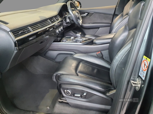 Audi Q7 DIESEL ESTATE in Derry / Londonderry