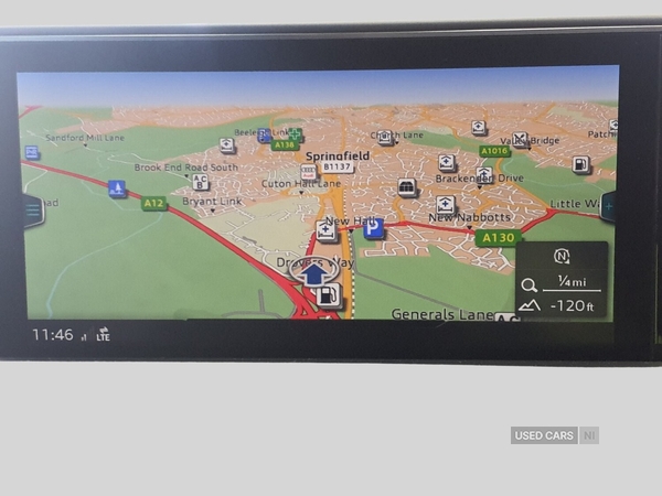 Audi Q7 DIESEL ESTATE in Derry / Londonderry