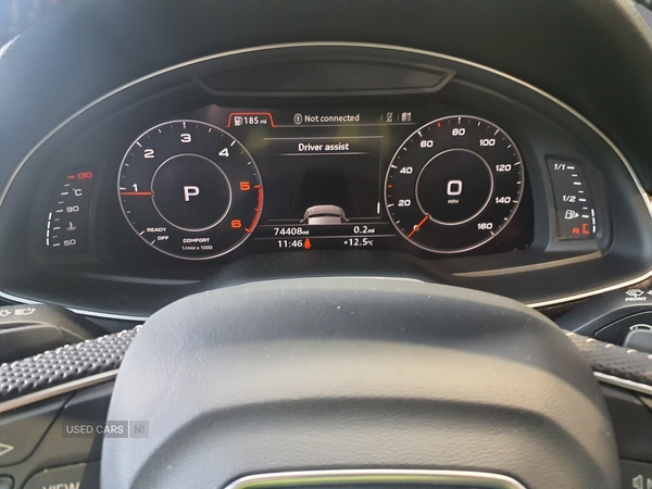 Audi Q7 DIESEL ESTATE in Derry / Londonderry