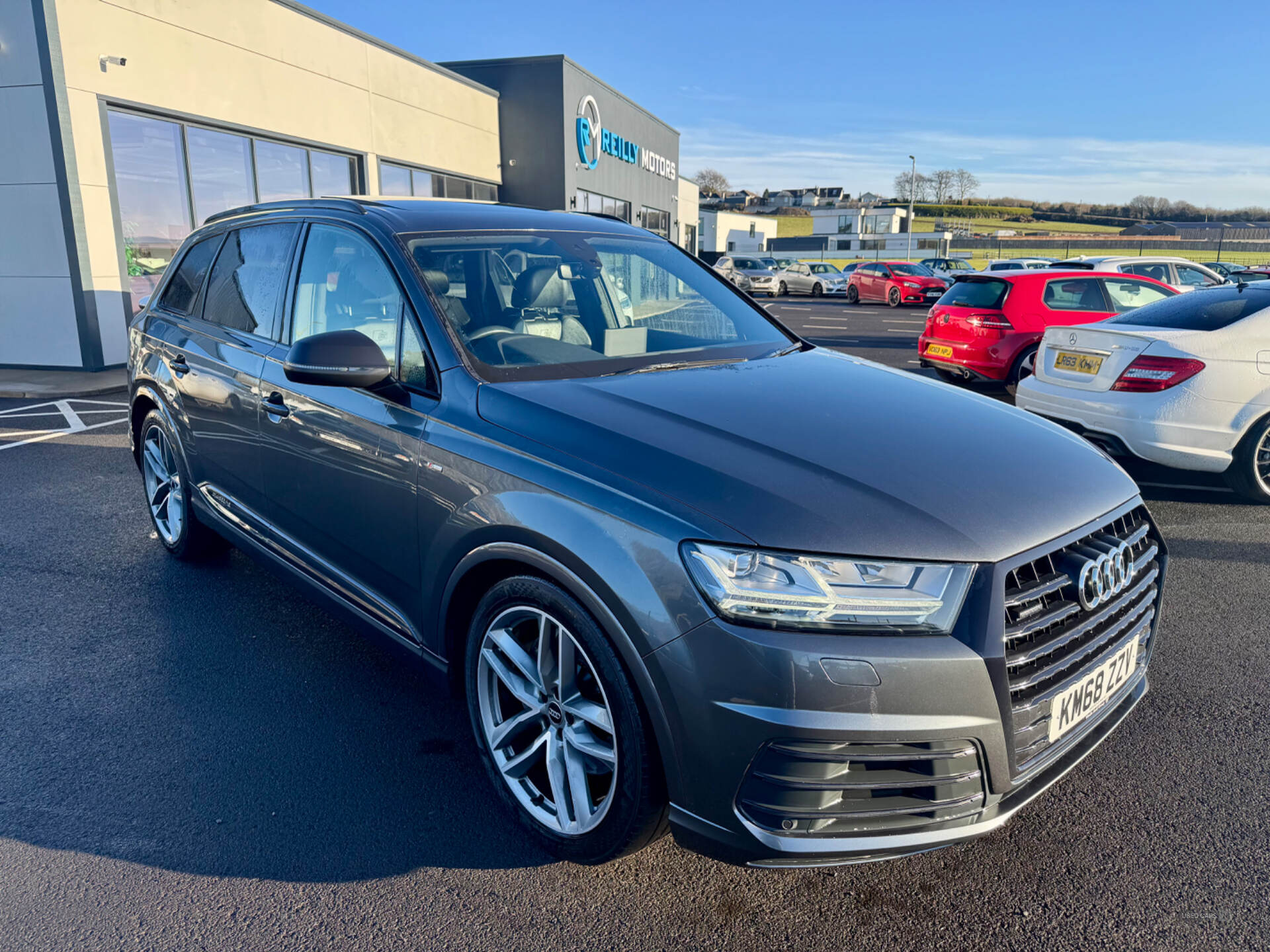 Audi Q7 DIESEL ESTATE in Derry / Londonderry