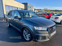 Audi Q7 DIESEL ESTATE in Derry / Londonderry