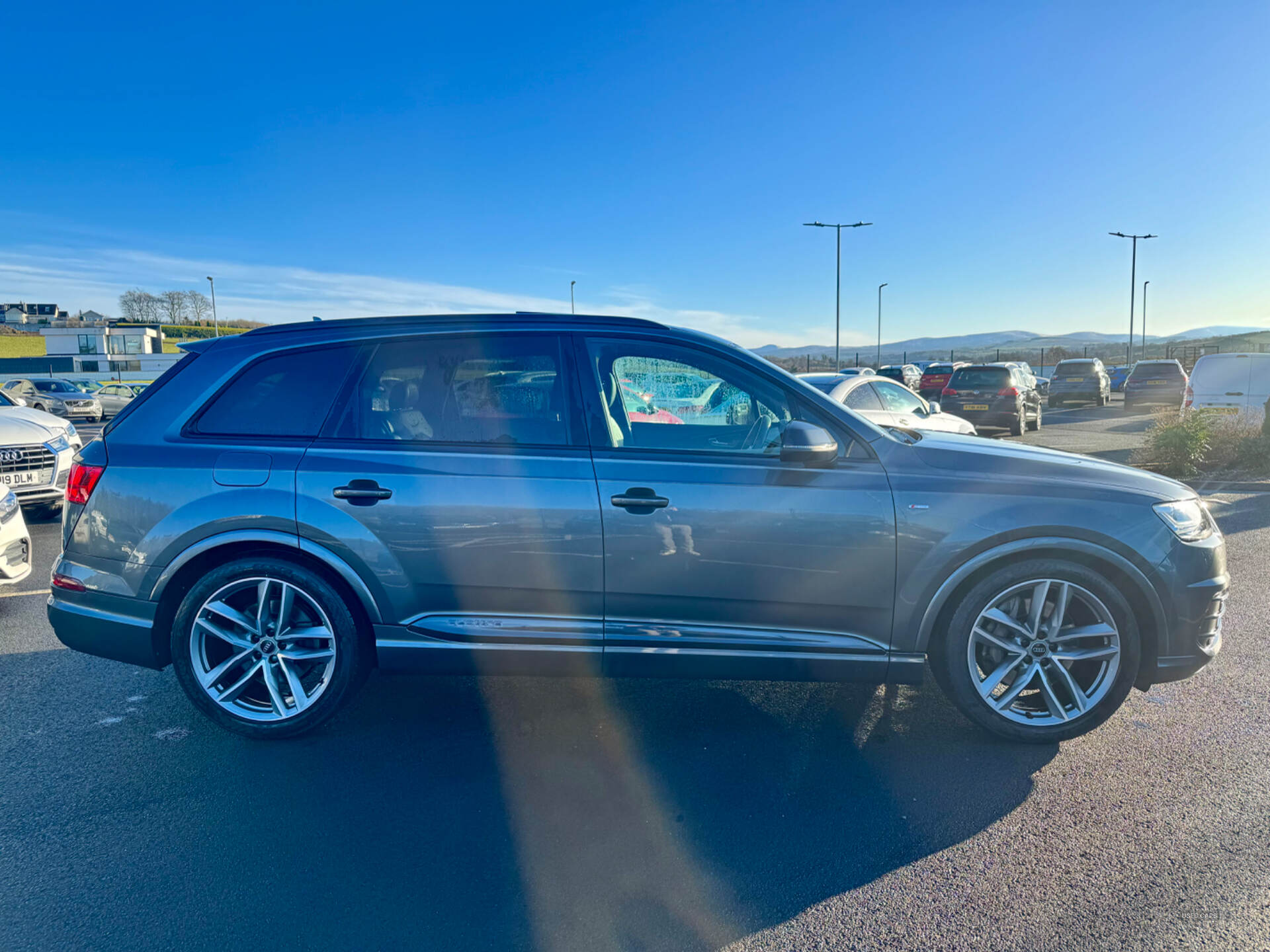 Audi Q7 DIESEL ESTATE in Derry / Londonderry