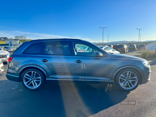 Audi Q7 DIESEL ESTATE in Derry / Londonderry