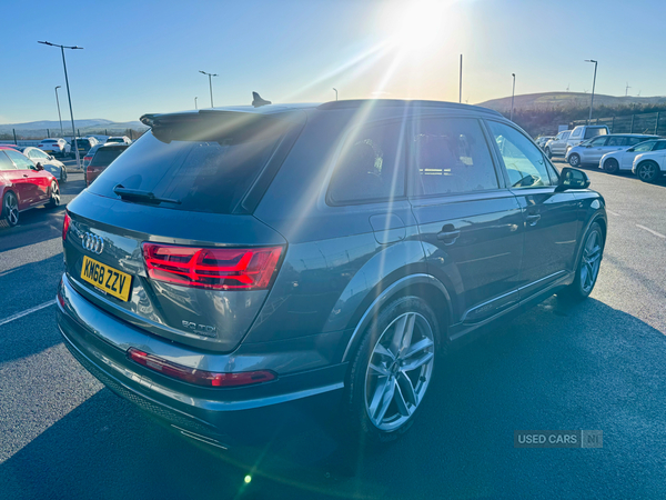Audi Q7 DIESEL ESTATE in Derry / Londonderry