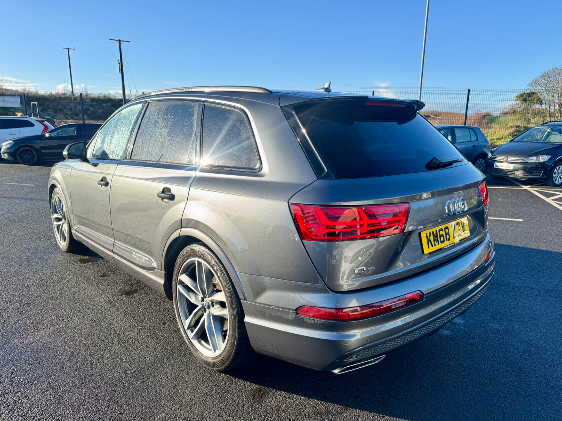 Audi Q7 DIESEL ESTATE in Derry / Londonderry