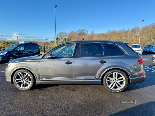 Audi Q7 DIESEL ESTATE in Derry / Londonderry