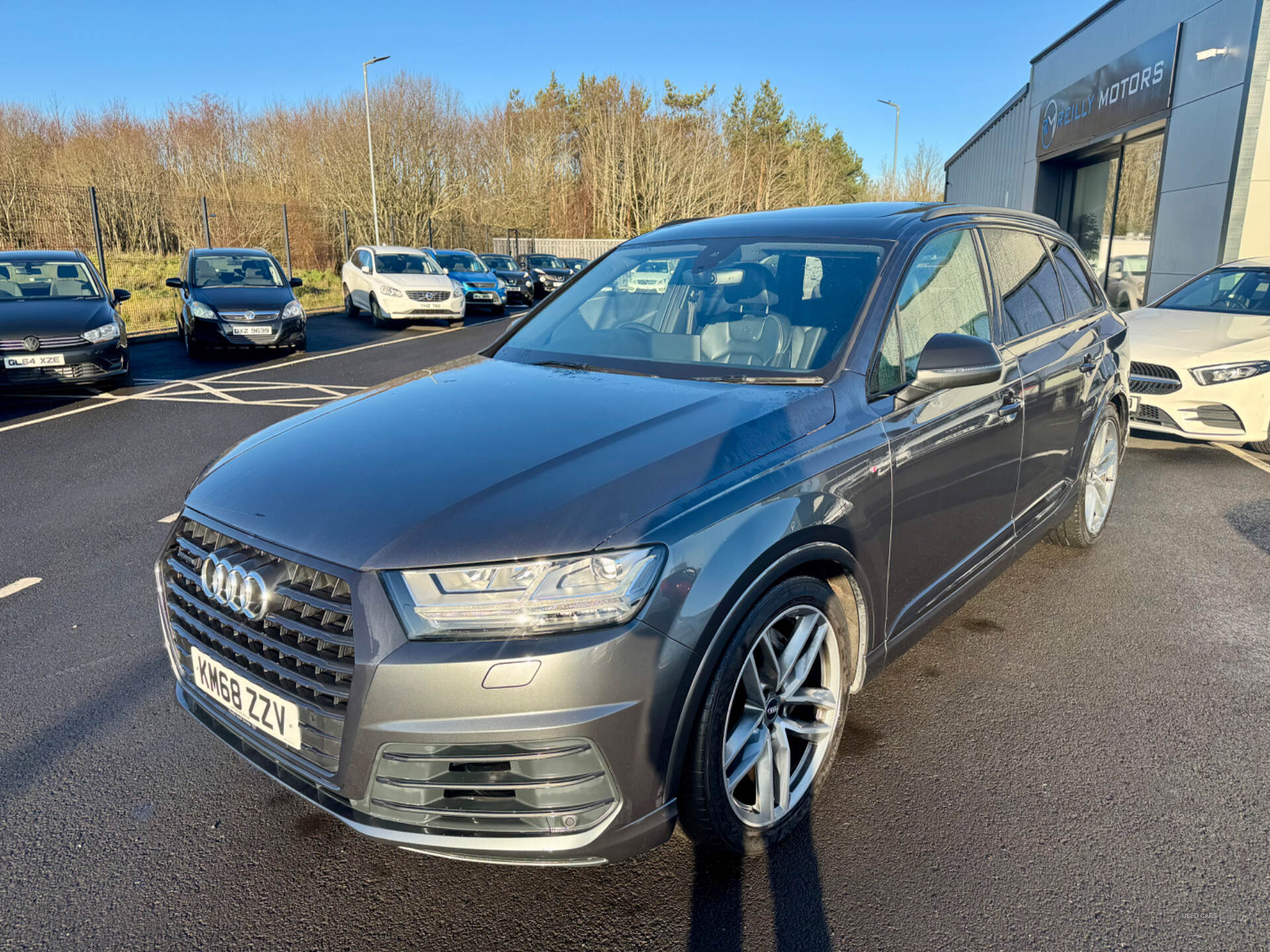 Audi Q7 DIESEL ESTATE in Derry / Londonderry