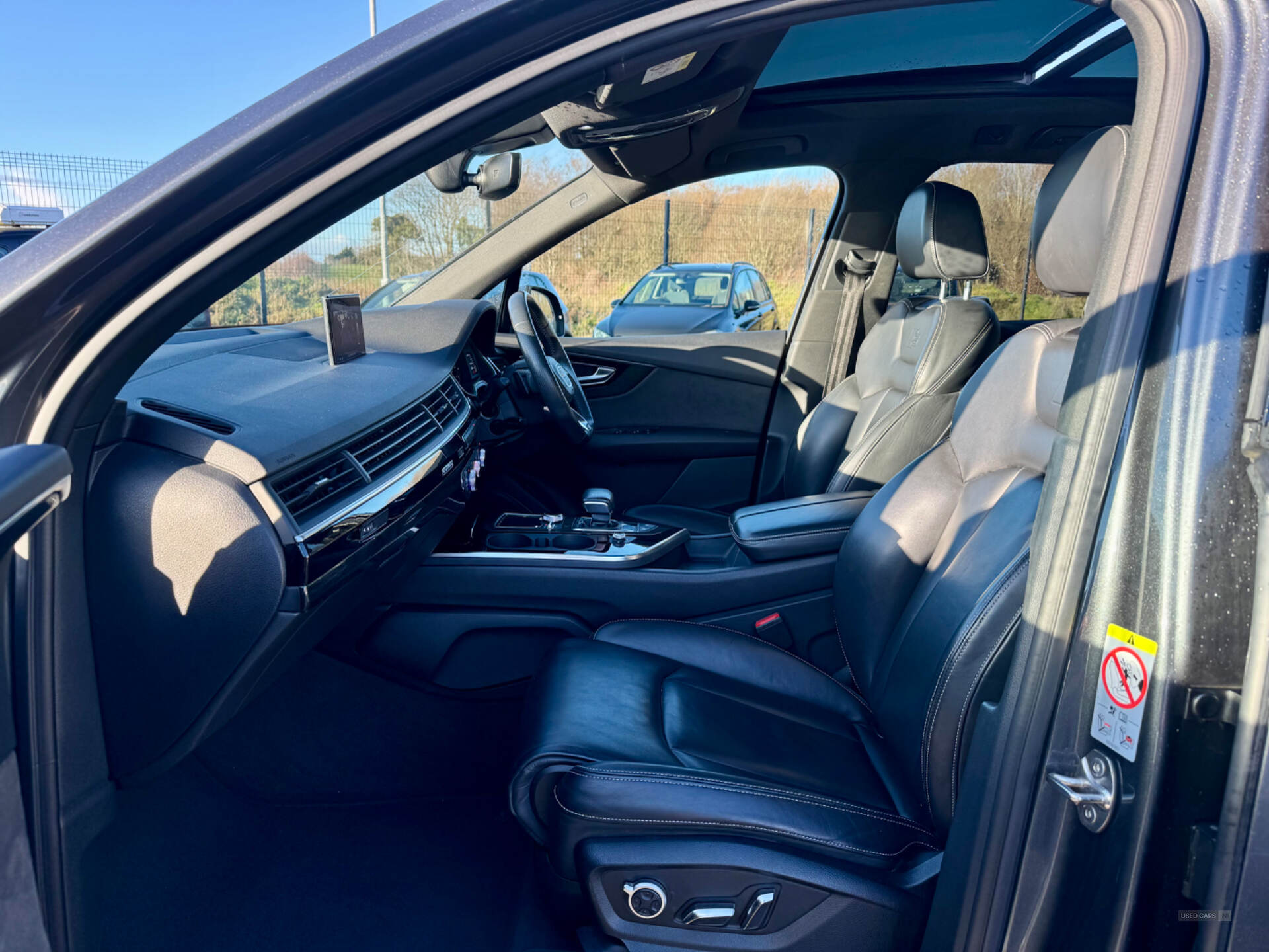 Audi Q7 DIESEL ESTATE in Derry / Londonderry