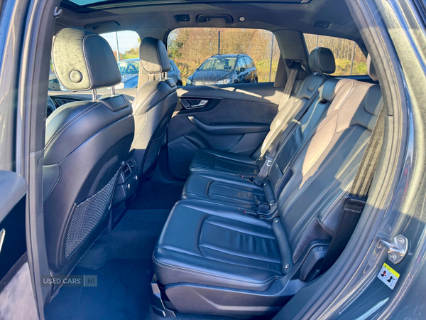 Audi Q7 DIESEL ESTATE in Derry / Londonderry