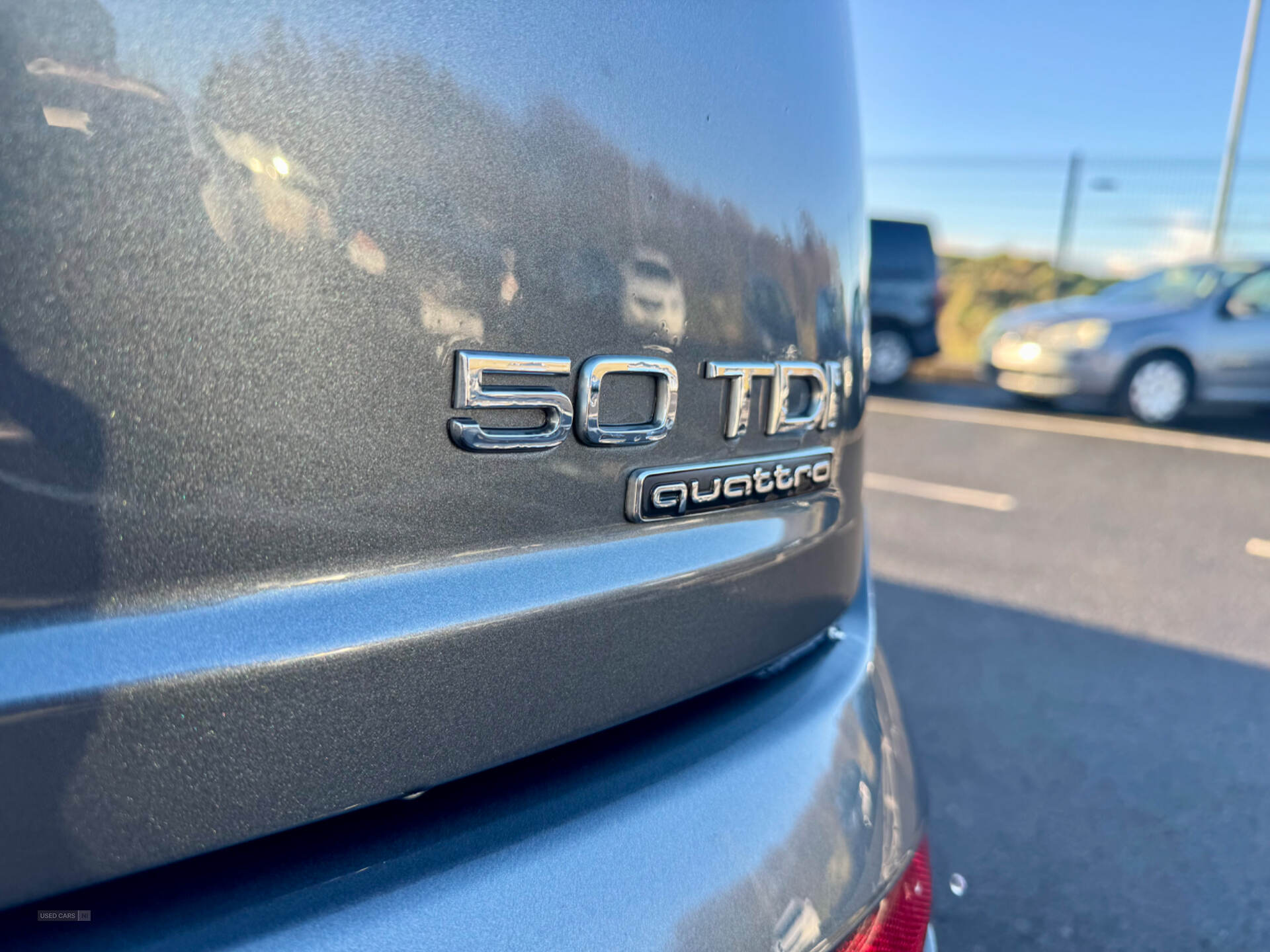 Audi Q7 DIESEL ESTATE in Derry / Londonderry