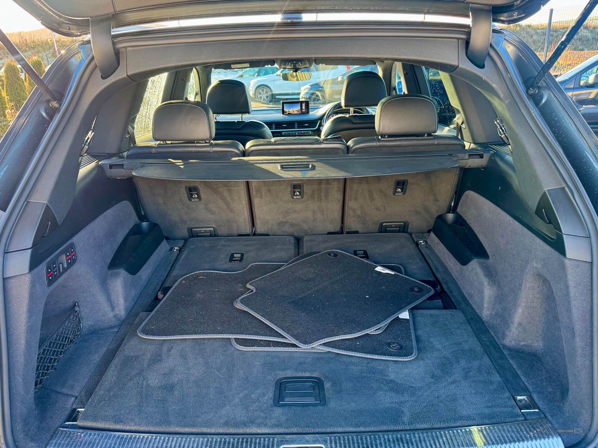 Audi Q7 DIESEL ESTATE in Derry / Londonderry