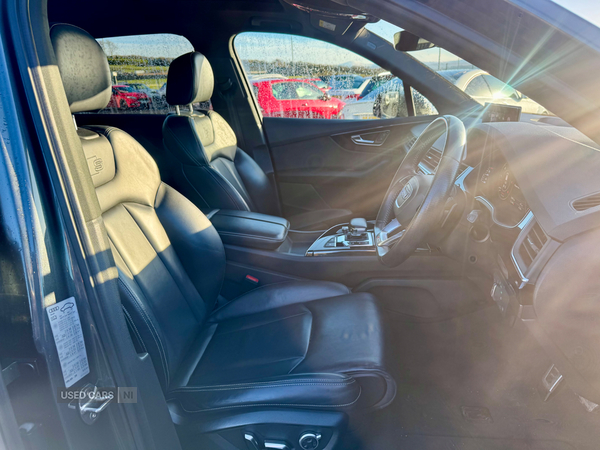 Audi Q7 DIESEL ESTATE in Derry / Londonderry