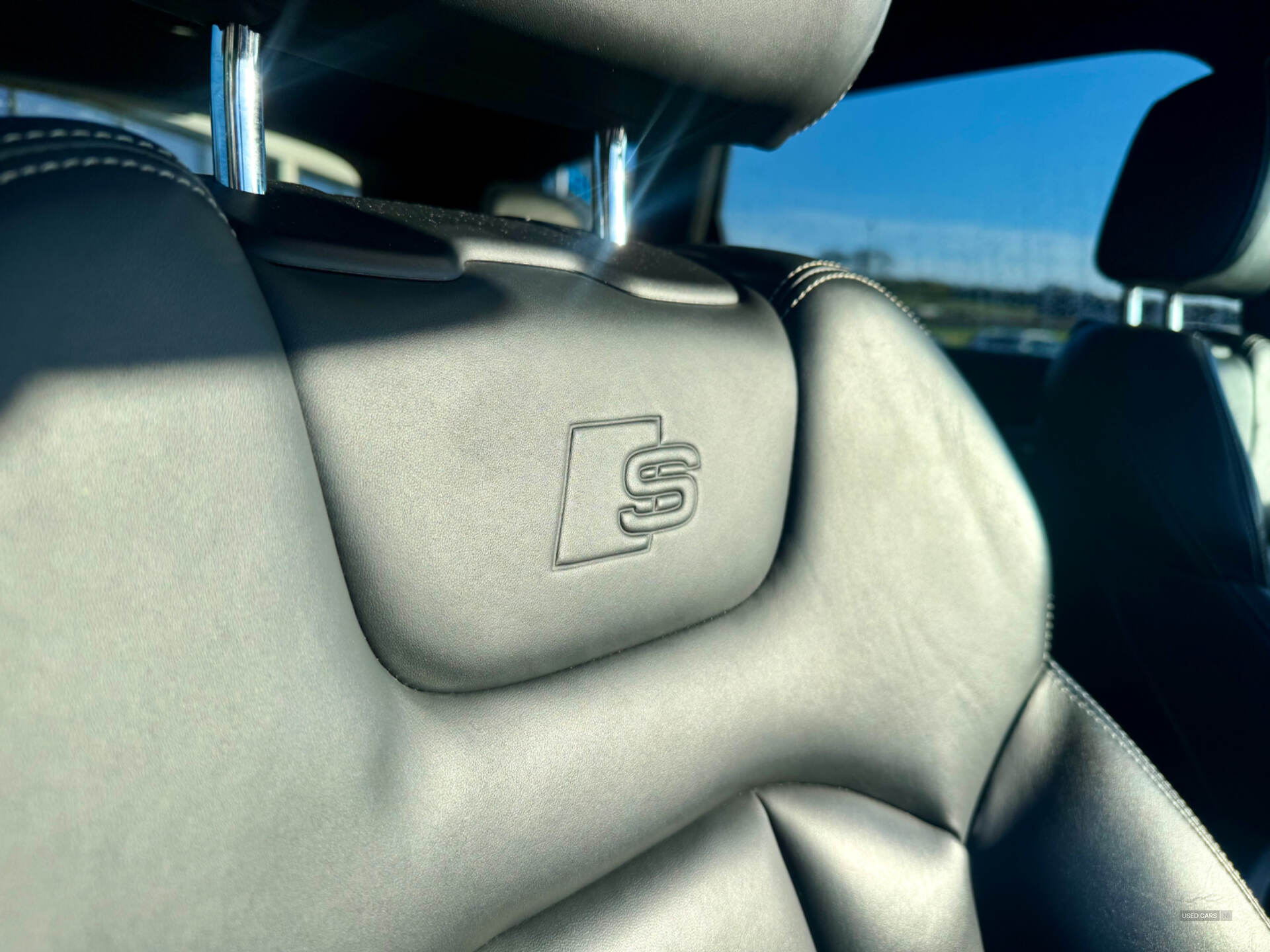 Audi Q7 DIESEL ESTATE in Derry / Londonderry