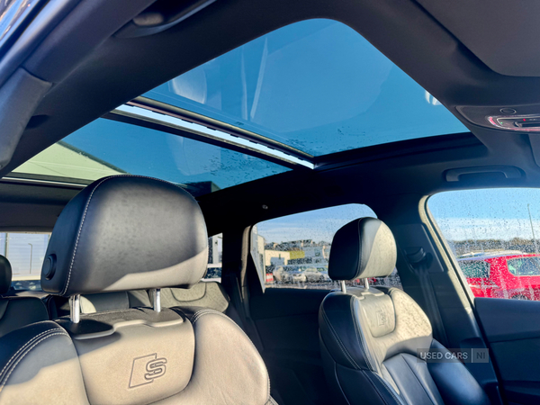 Audi Q7 DIESEL ESTATE in Derry / Londonderry