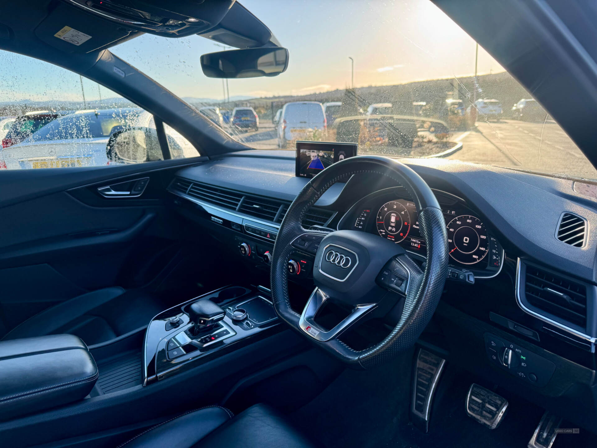 Audi Q7 DIESEL ESTATE in Derry / Londonderry