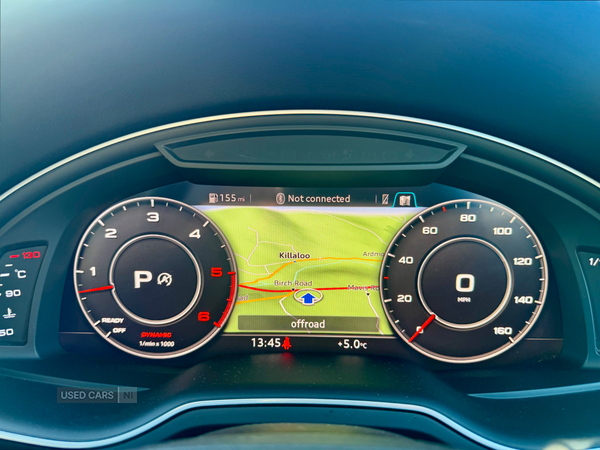 Audi Q7 DIESEL ESTATE in Derry / Londonderry