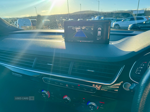 Audi Q7 DIESEL ESTATE in Derry / Londonderry