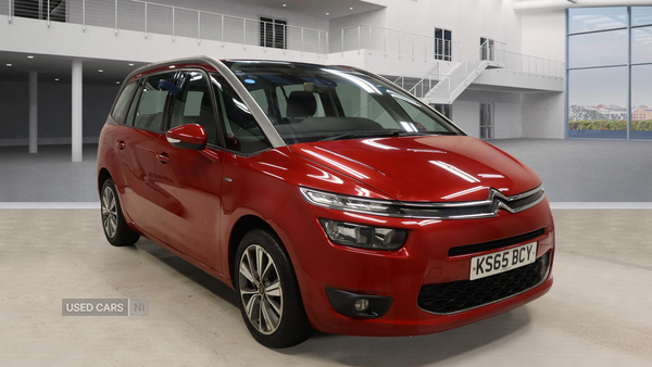 Citroen Grand C4 Picasso DIESEL ESTATE in Derry / Londonderry