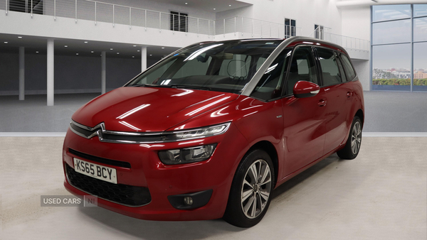 Citroen Grand C4 Picasso DIESEL ESTATE in Derry / Londonderry