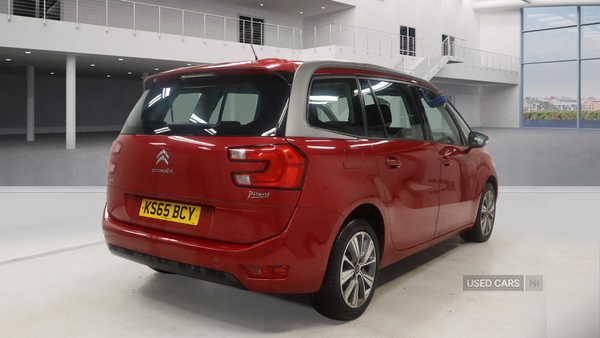 Citroen Grand C4 Picasso DIESEL ESTATE in Derry / Londonderry