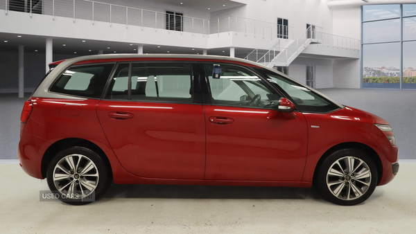 Citroen Grand C4 Picasso DIESEL ESTATE in Derry / Londonderry