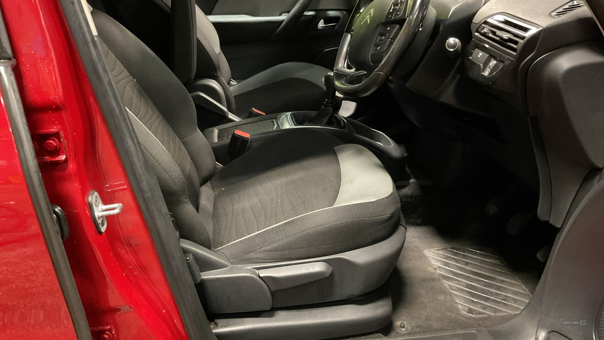 Citroen Grand C4 Picasso DIESEL ESTATE in Derry / Londonderry