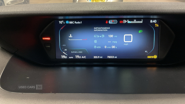 Citroen Grand C4 Picasso DIESEL ESTATE in Derry / Londonderry