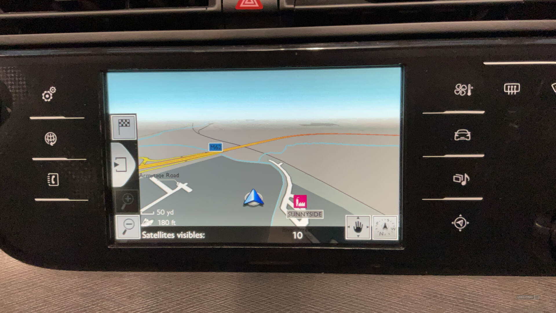 Citroen Grand C4 Picasso DIESEL ESTATE in Derry / Londonderry