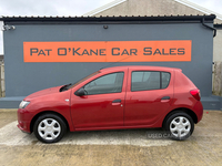 Dacia Sandero DIESEL HATCHBACK in Derry / Londonderry