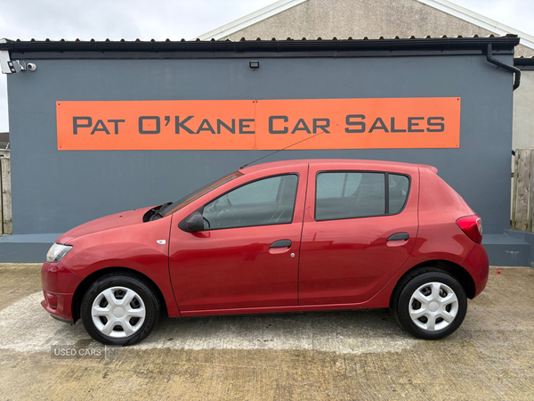 Dacia Sandero DIESEL HATCHBACK in Derry / Londonderry