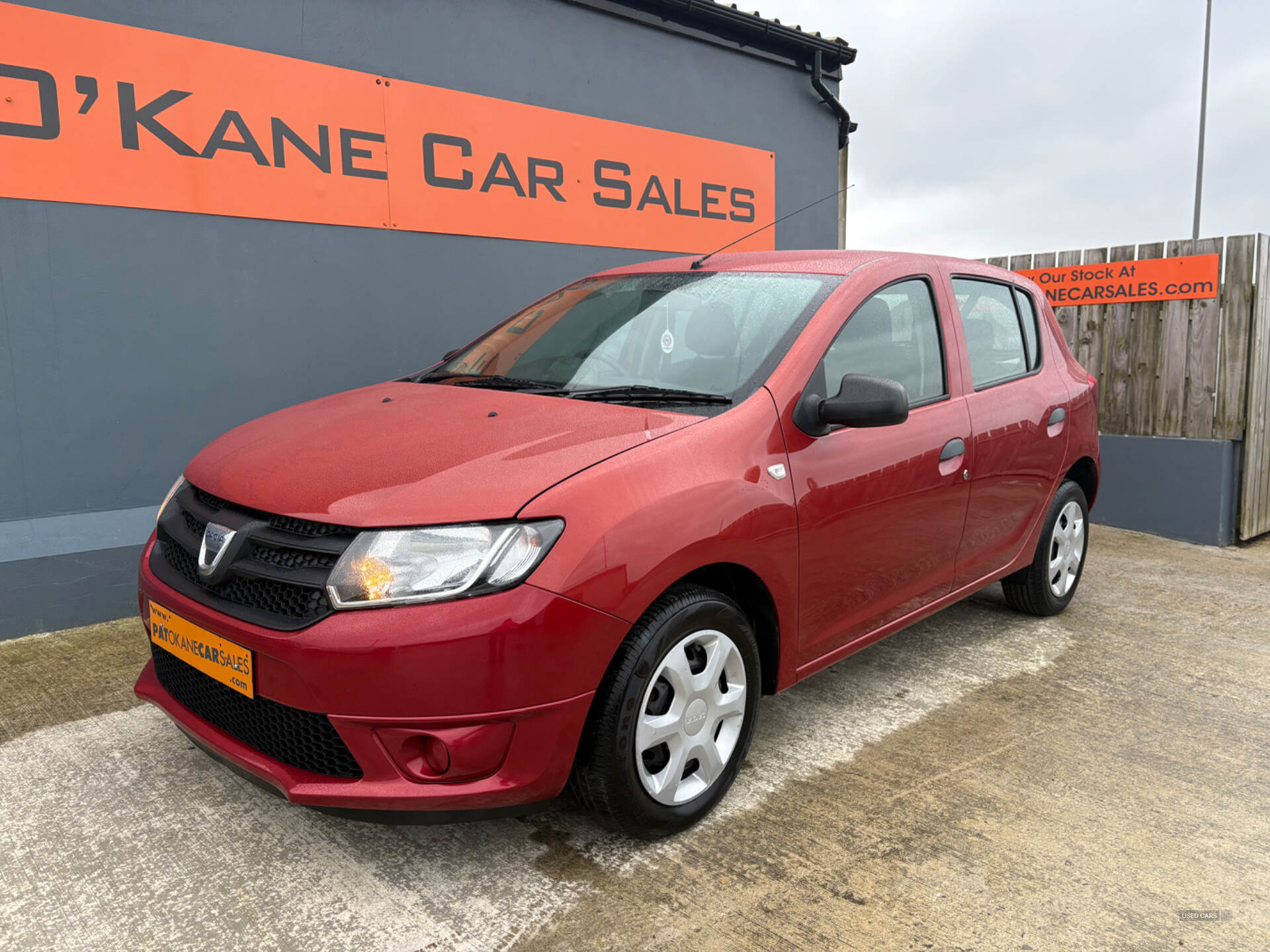 Dacia Sandero DIESEL HATCHBACK in Derry / Londonderry