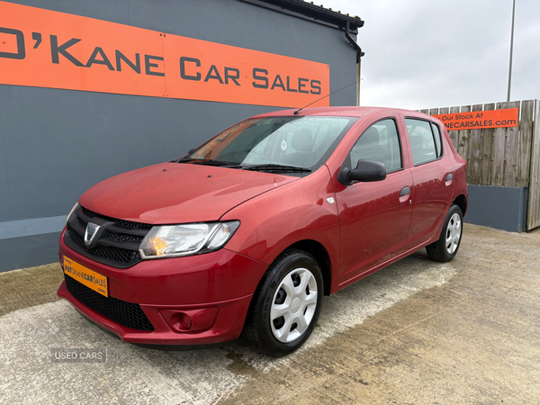 Dacia Sandero DIESEL HATCHBACK in Derry / Londonderry