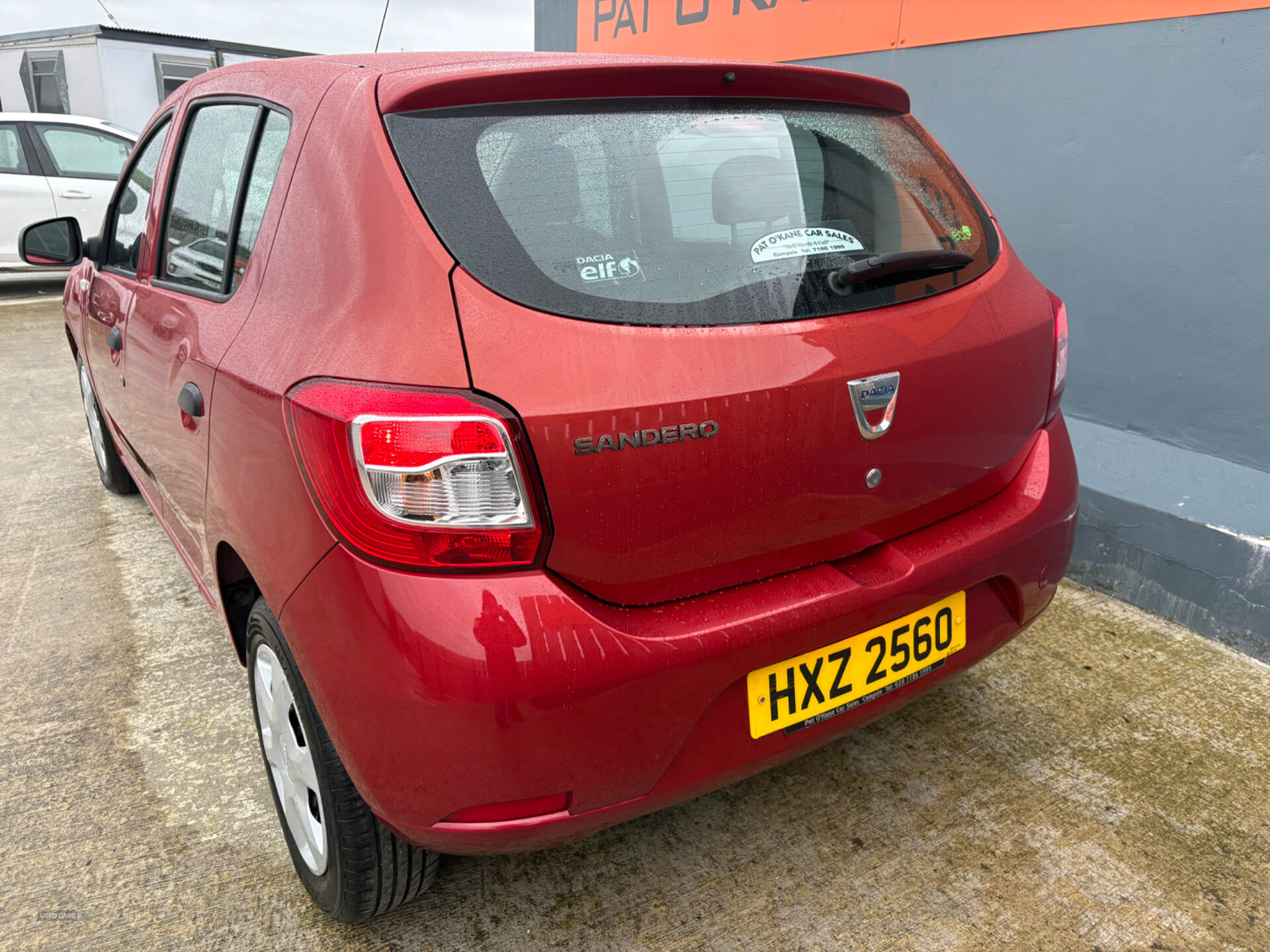 Dacia Sandero DIESEL HATCHBACK in Derry / Londonderry