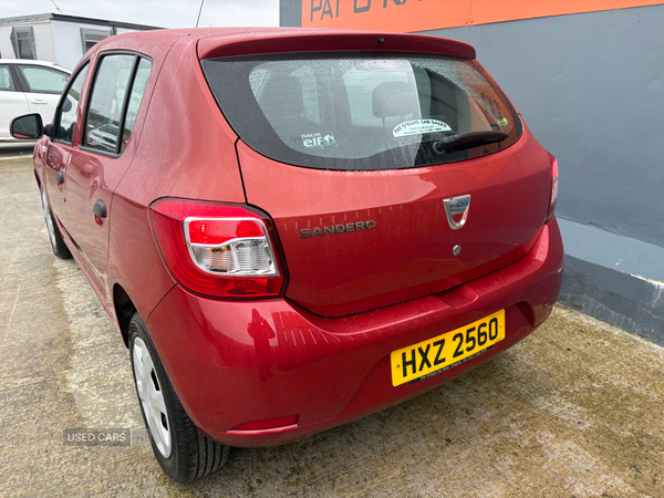 Dacia Sandero DIESEL HATCHBACK in Derry / Londonderry