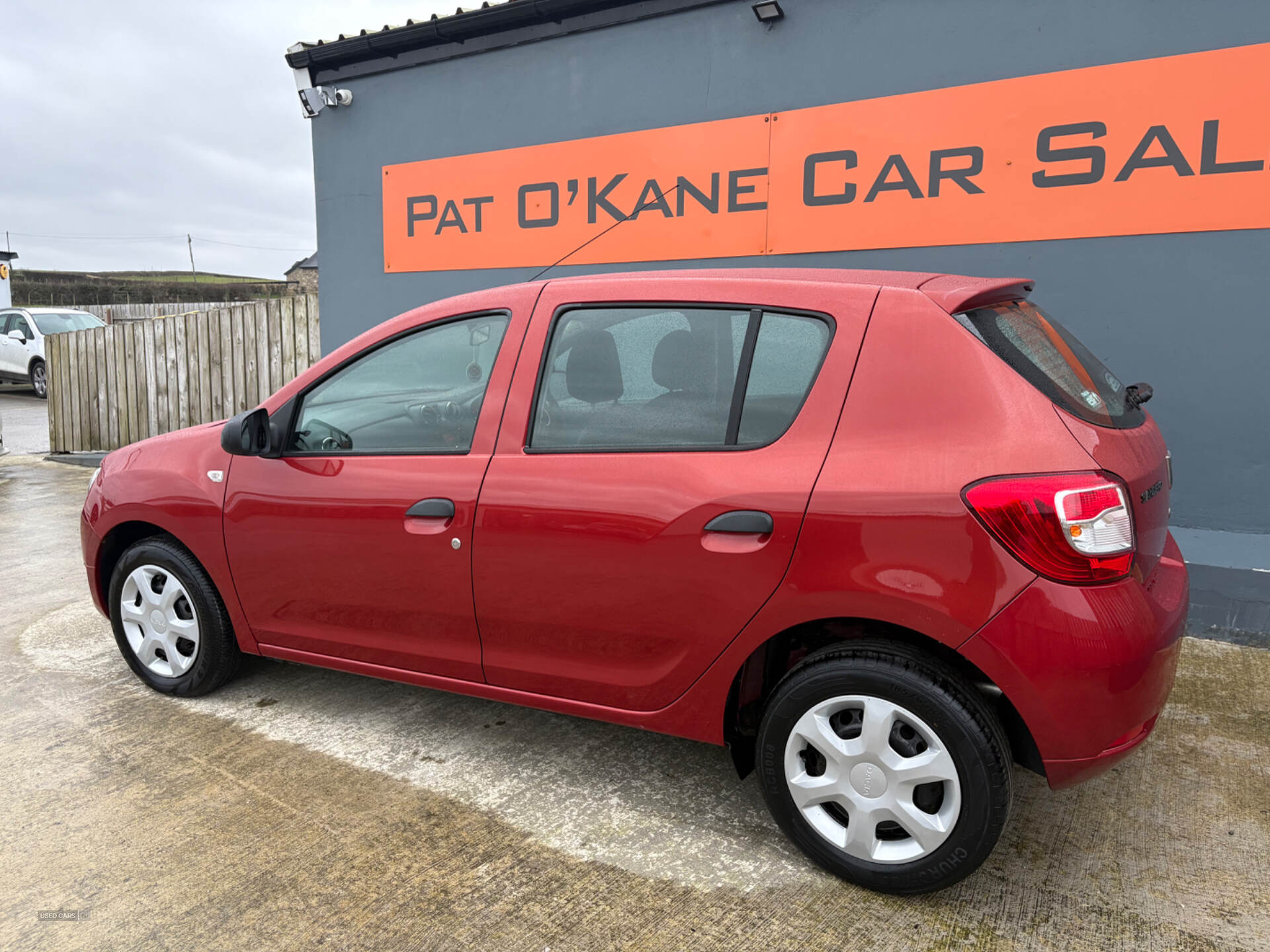 Dacia Sandero DIESEL HATCHBACK in Derry / Londonderry