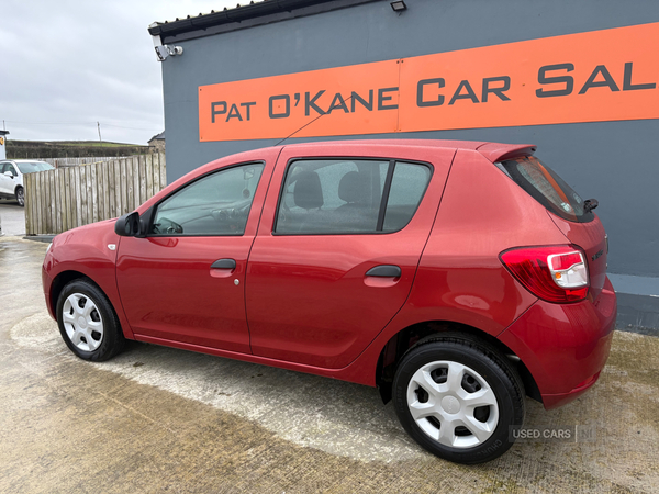 Dacia Sandero DIESEL HATCHBACK in Derry / Londonderry