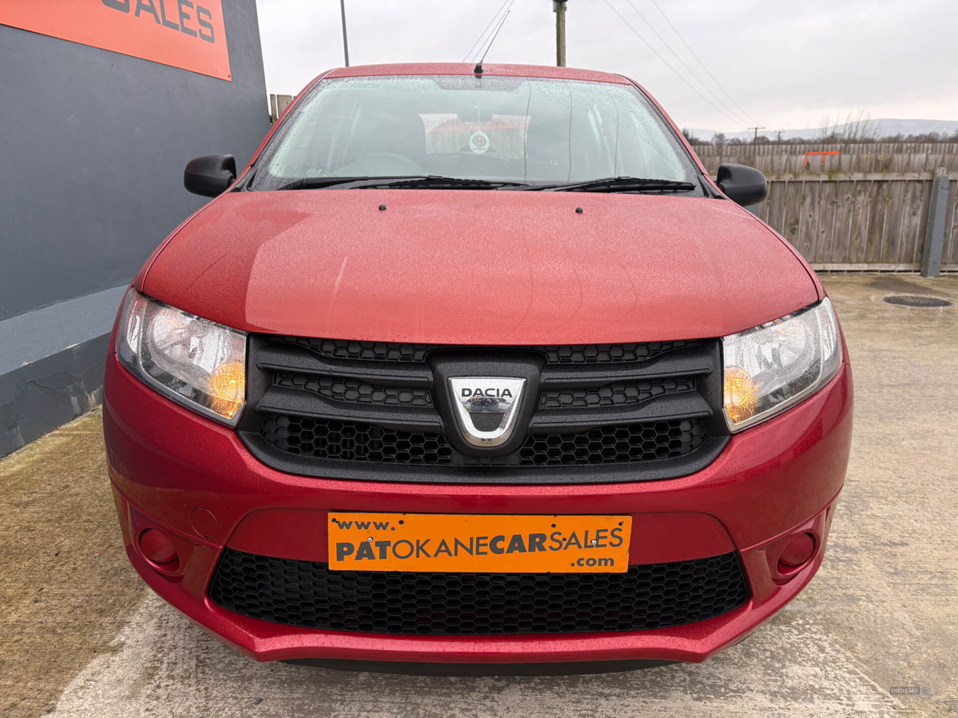 Dacia Sandero DIESEL HATCHBACK in Derry / Londonderry