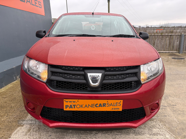 Dacia Sandero DIESEL HATCHBACK in Derry / Londonderry