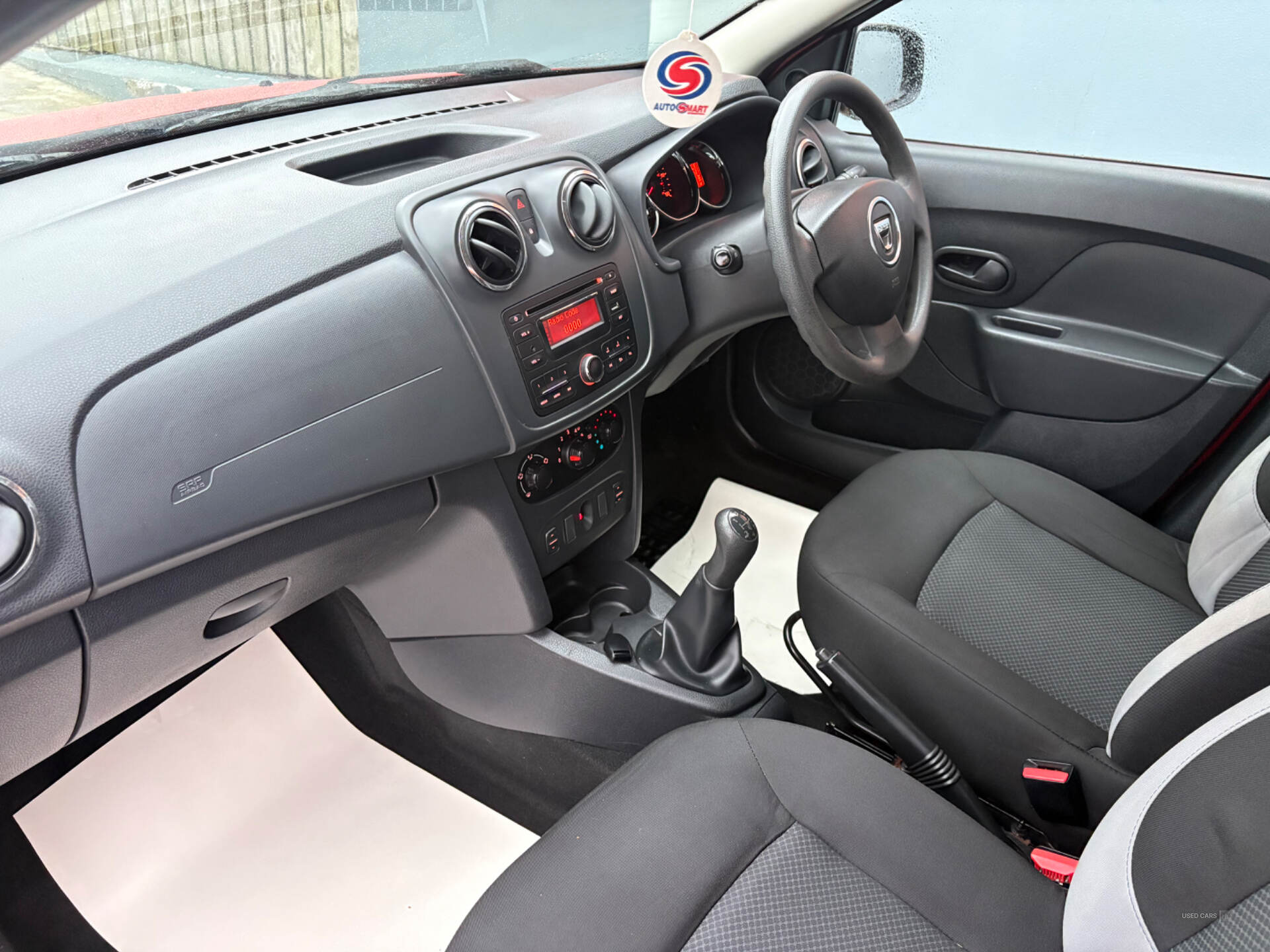 Dacia Sandero DIESEL HATCHBACK in Derry / Londonderry