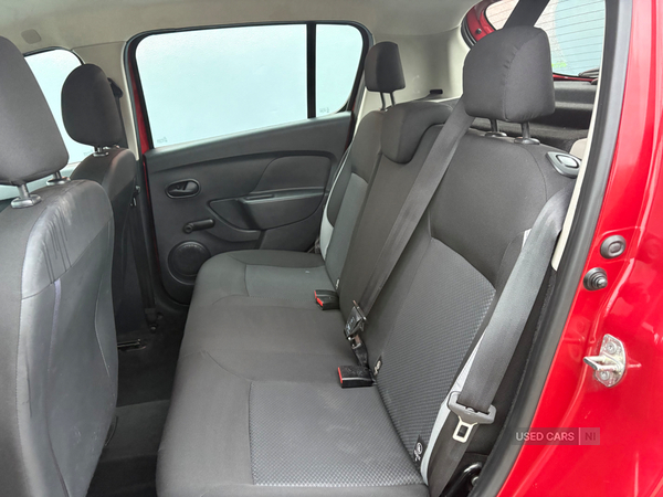 Dacia Sandero DIESEL HATCHBACK in Derry / Londonderry