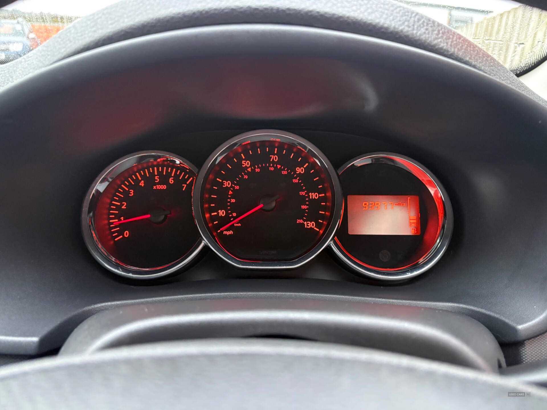 Dacia Sandero DIESEL HATCHBACK in Derry / Londonderry